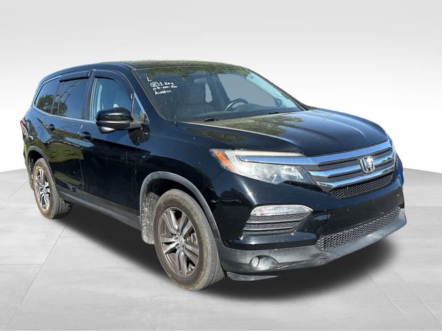 Used 2018 Honda Pilot EX image 2