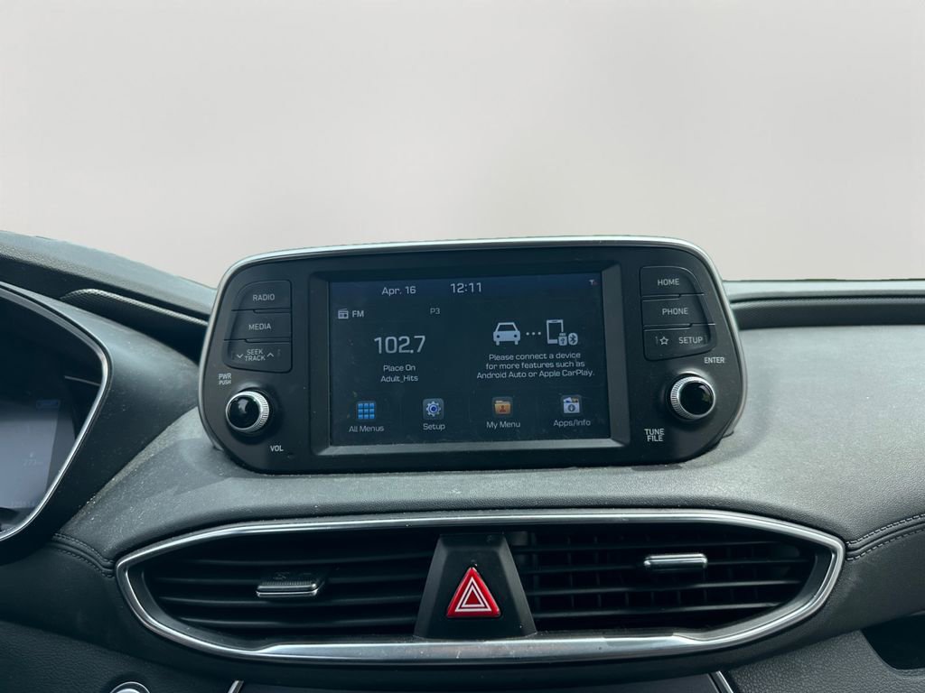 Used 2020 Hyundai Santa Fe SEL AWD/4WD image 13