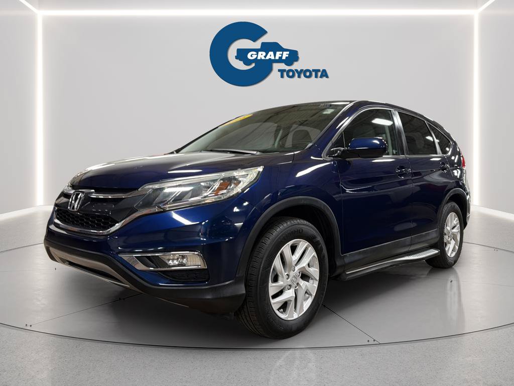 Used 2016 Honda CR-V EX image 2