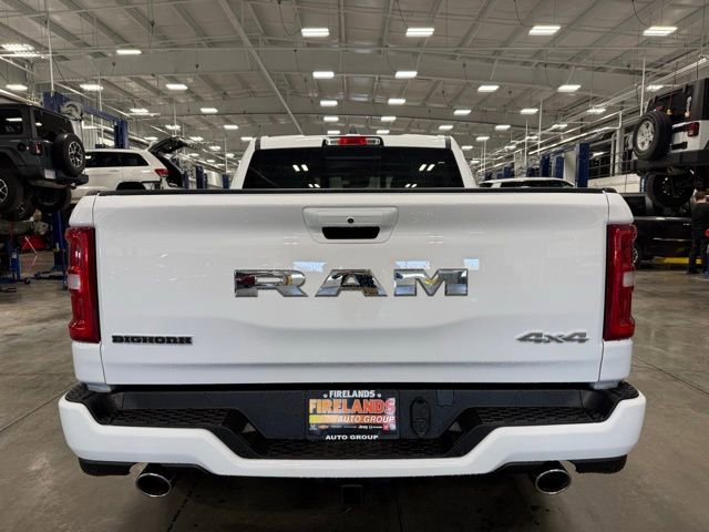 New 2026 RAM 1500 4x4 Crew Cab image 4