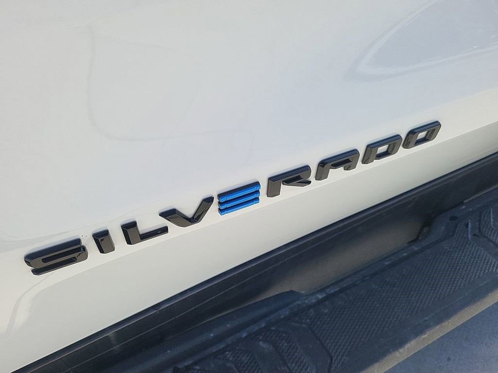 New 2026 Chevrolet Silverado EV LT AWD/4WD image 36