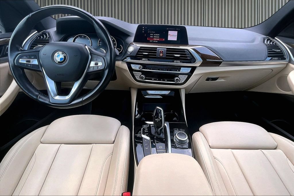 Used 2021 BMW X3 xDrive30i w/ Convenience Package AWD/4WD image 19