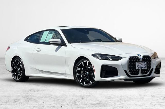 Used 2026 BMW 430i xDrive Coupe AWD/4WD image 2