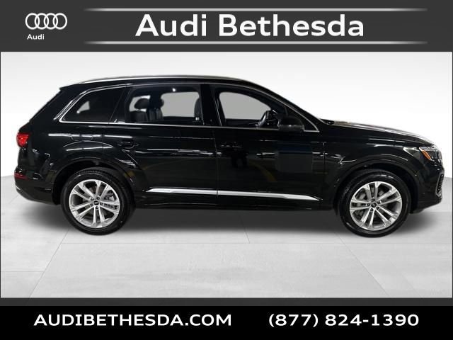 Used 2025 Audi Q7 3.0T Premium Plus w/ Premium Plus Package image 8