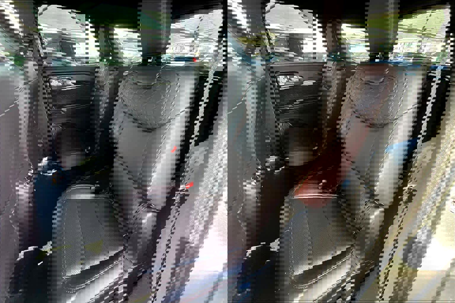 Used 2025 Ford Explorer Platinum w/ LUX Leather Package image 21