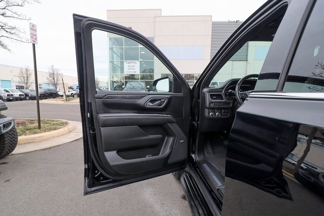 Used 2022 GMC Yukon SLT w/ SLT Premium Package image 52