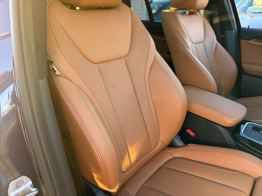 Certified 2023 BMW X3 xDrive30i w/ Convenience Package image 35