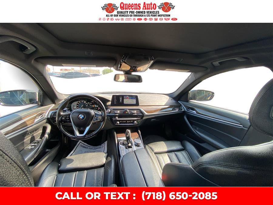 Used 2018 BMW 530i xDrive w/ Premium Package AWD/4WD image 27