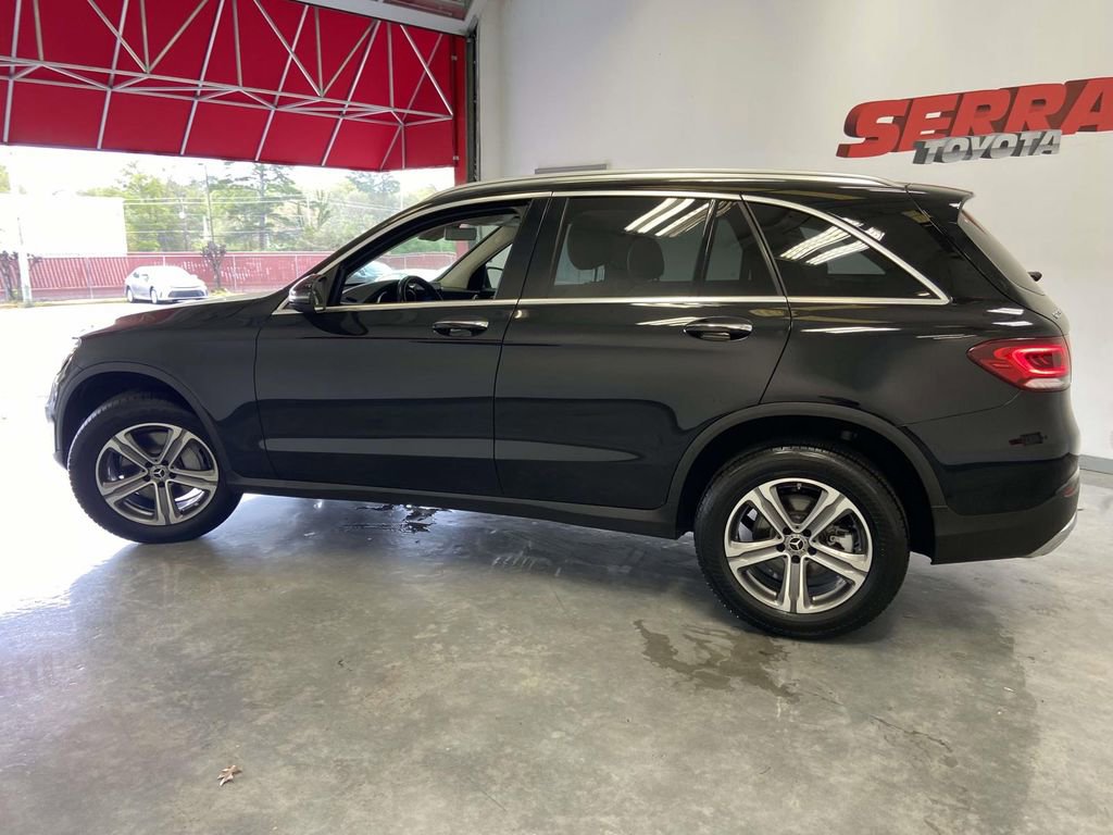 Used 2020 Mercedes-Benz GLC 300 4MATIC w/ Multimedia Package image 6