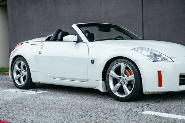 Used 2007 Nissan 350Z Grand Touring RWD image 57