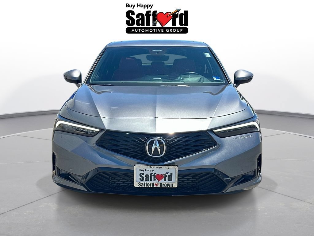 Used 2025 Acura Integra A-Spec FWD image 8