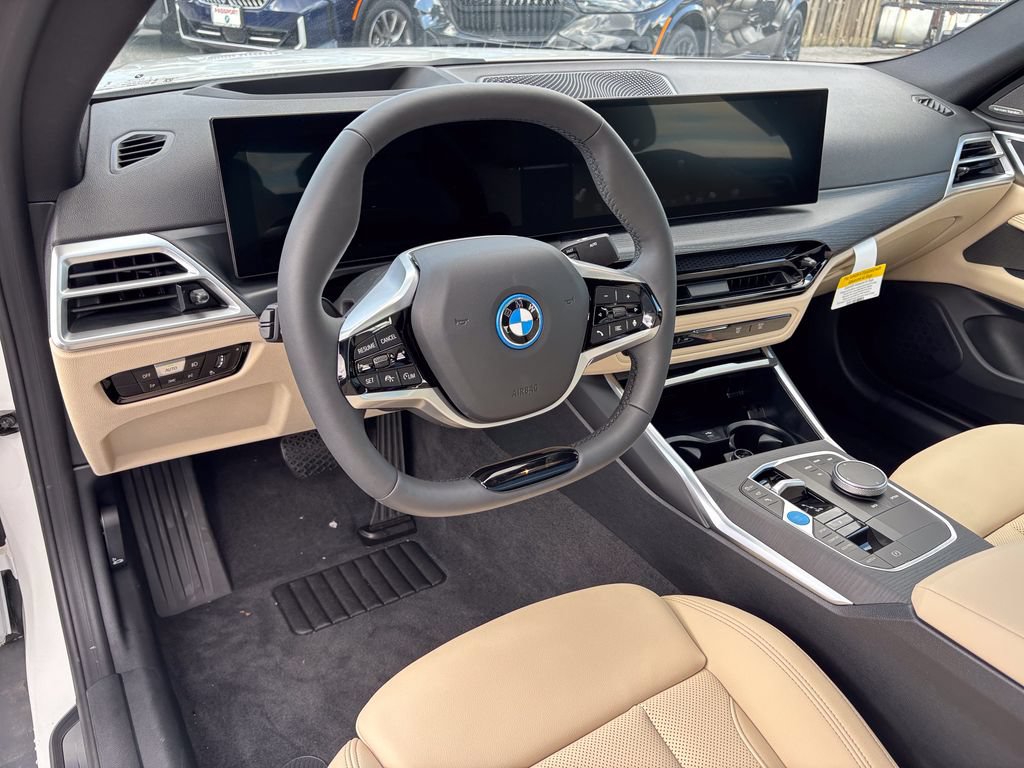 New 2026 BMW i4 xDrive40i w/ Premium Package AWD/4WD image 13