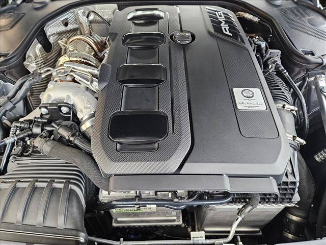 Used 2026 Mercedes-Benz SL 43 AMG image 20