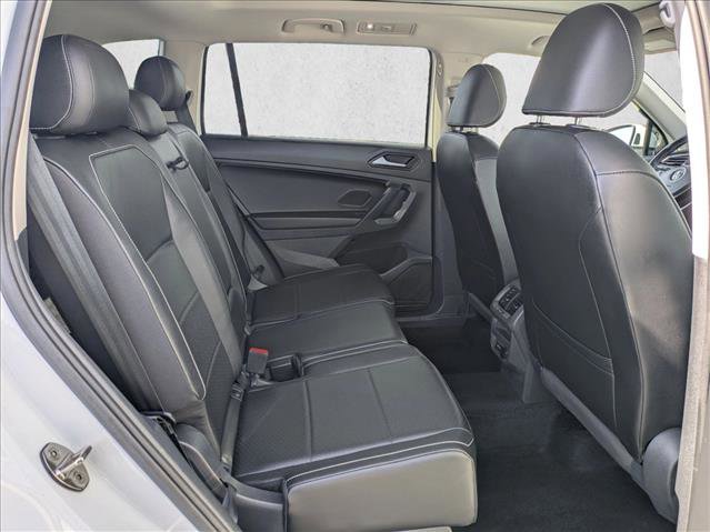 Used 2021 Volkswagen Tiguan SEL image 18