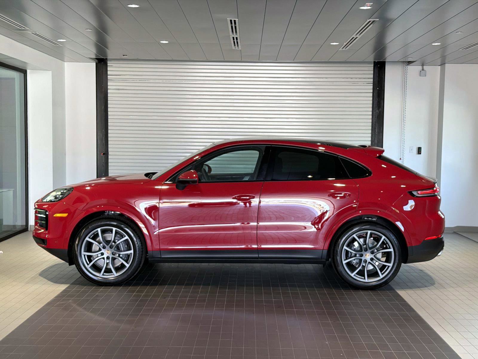 New 2026 Porsche Cayenne Coupe image 2