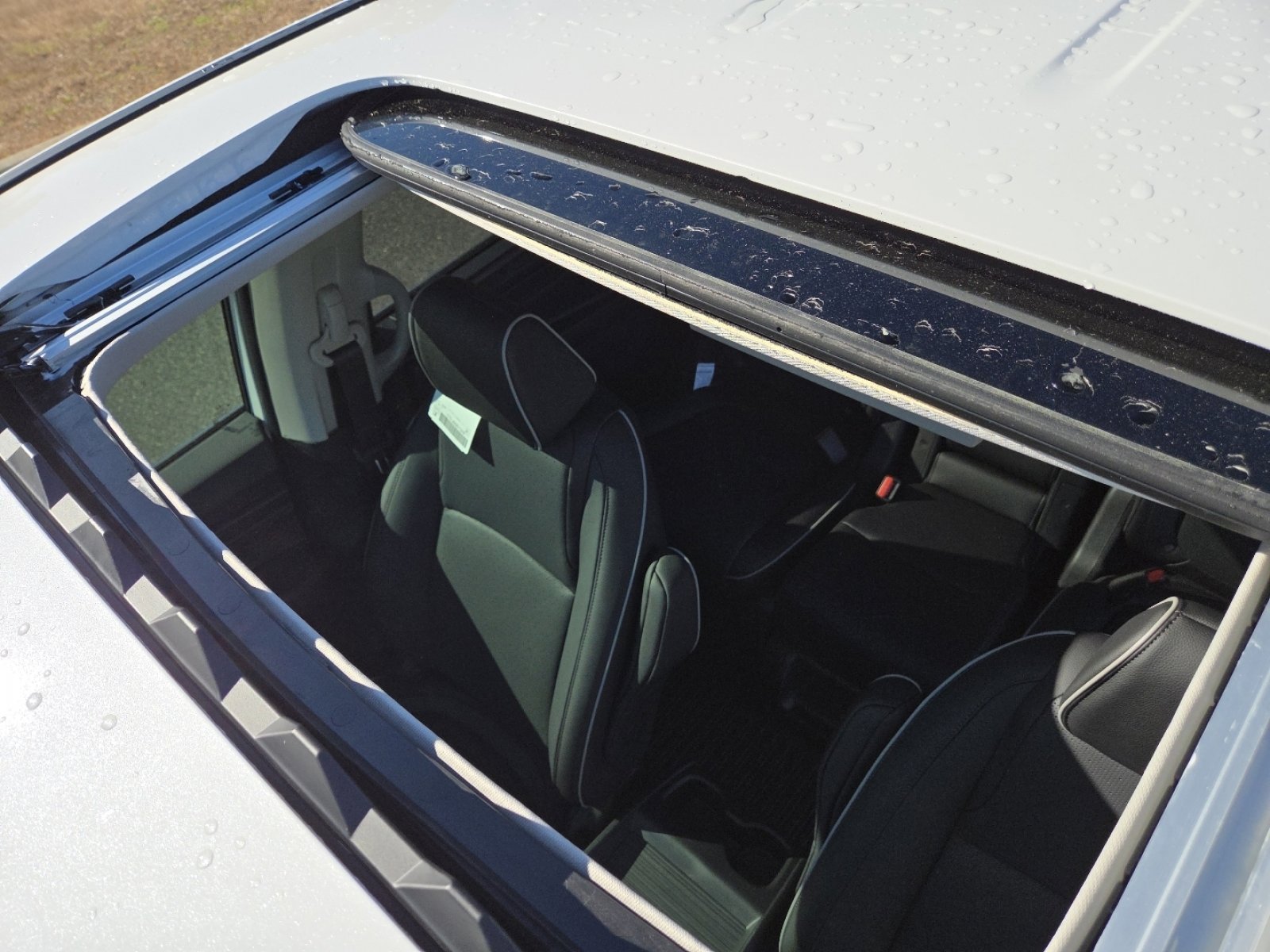 New 2026 Honda Odyssey Elite image 4
