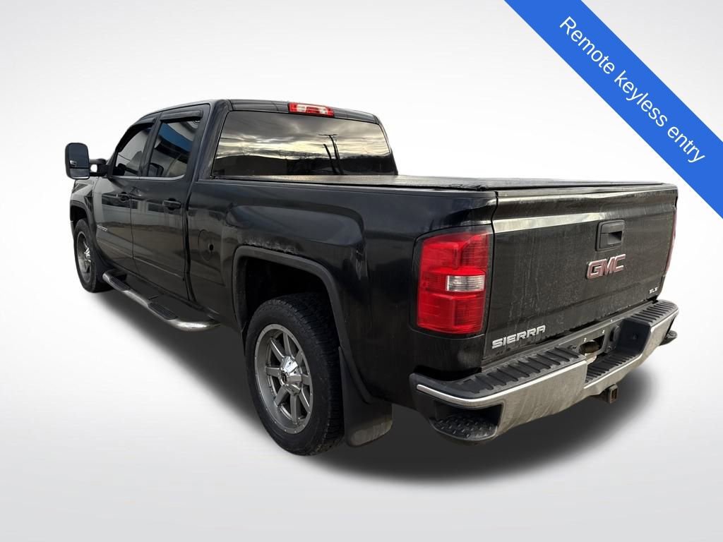 Used 2015 GMC Sierra 1500 SLE image 6