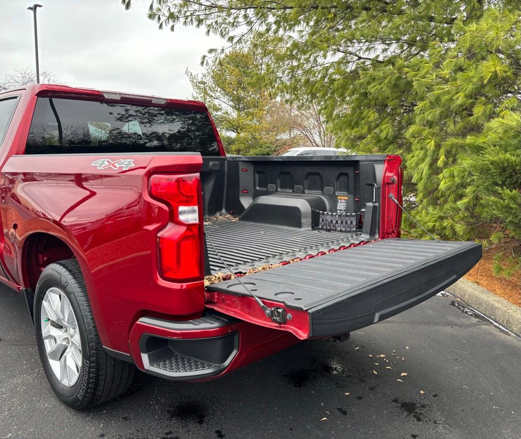 Used 2021 Chevrolet Silverado 1500 Custom image 16