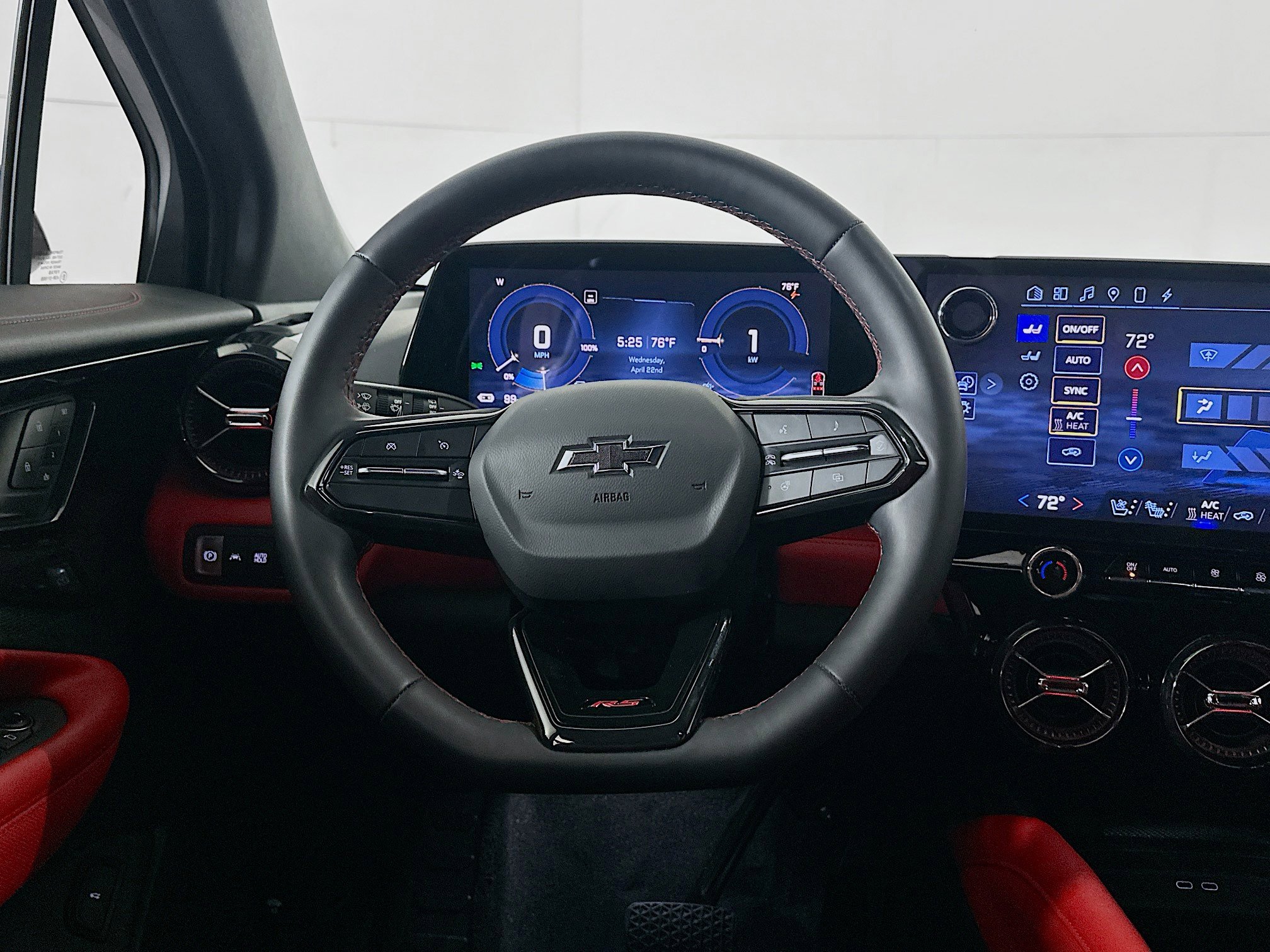 Used 2024 Chevrolet Blazer EV RS AWD/4WD image 18