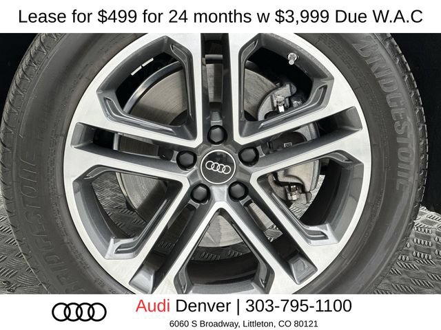Used 2025 Audi Q5 Premium w/ Convenience Package AWD/4WD image 10