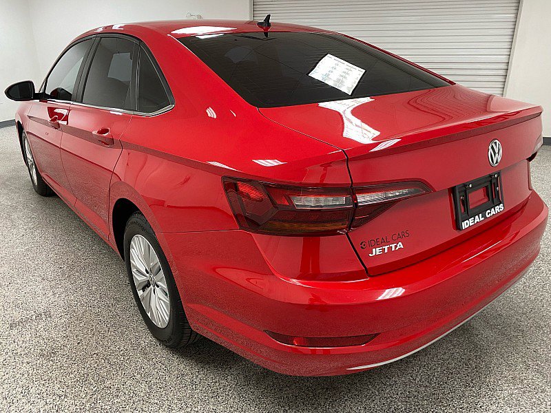 Used 2019 Volkswagen Jetta S image 7