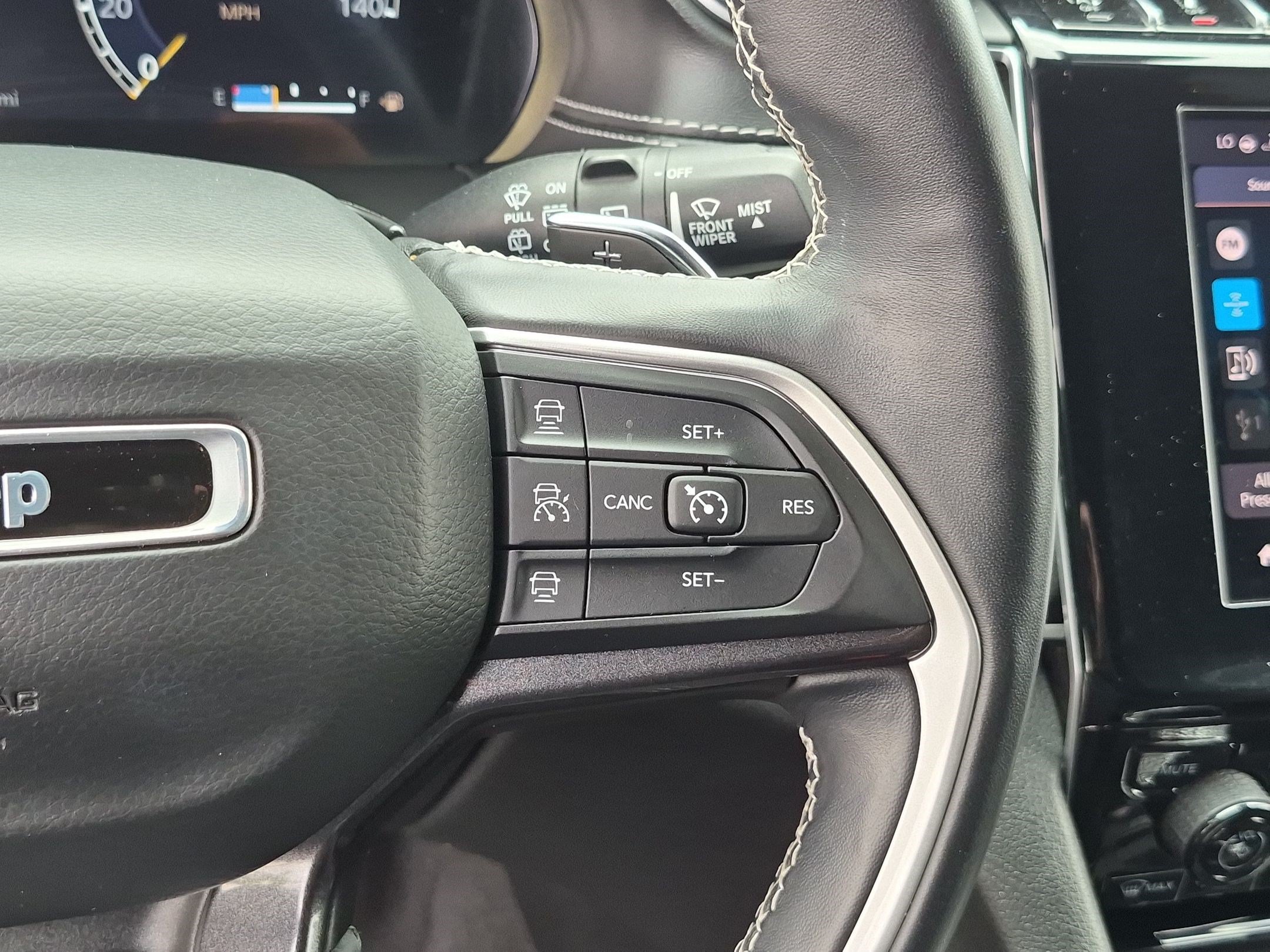 Used 2021 Jeep Grand Cherokee L Laredo AWD/4WD image 20