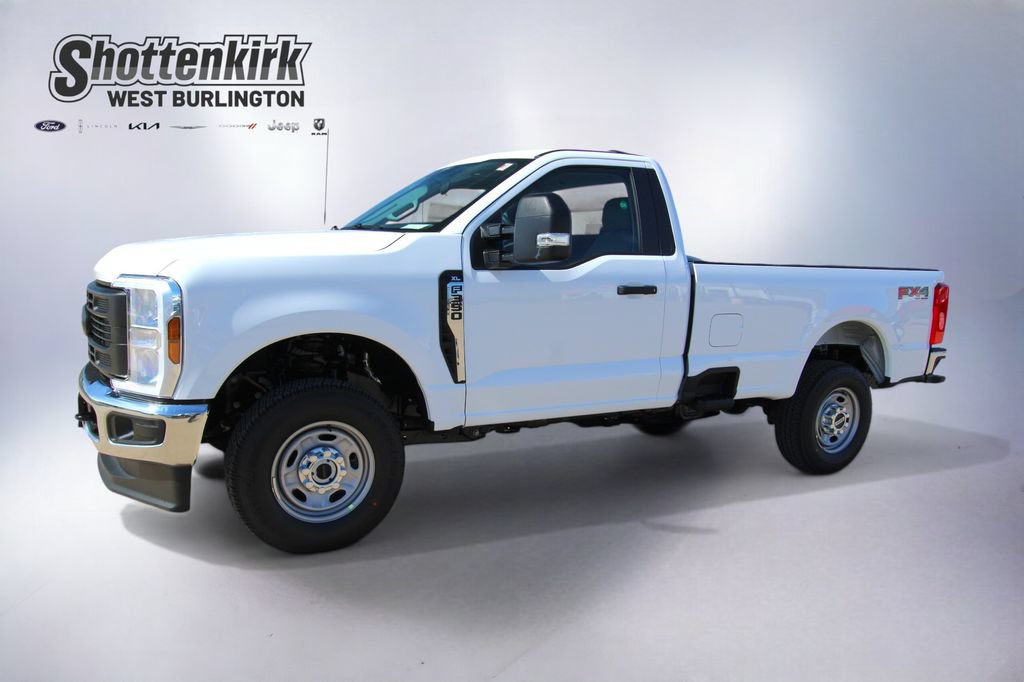 New 2026 Ford F350 XL w/ FX4 Off-Road Package AWD/4WD image 1