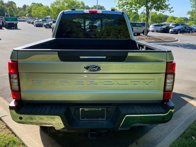 Used 2022 Ford F250 Lariat w/ Lariat Value Package AWD/4WD image 32