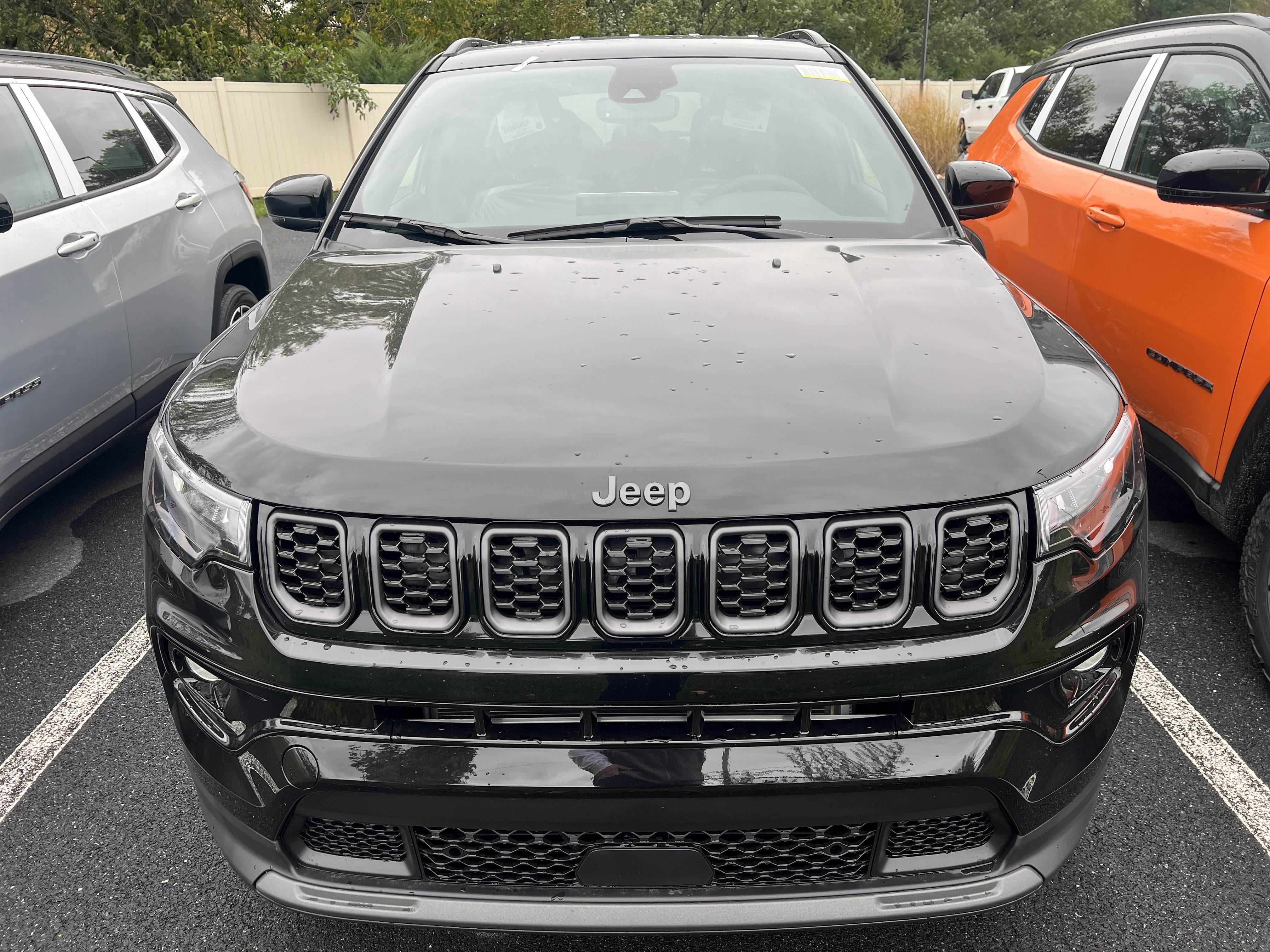 New 2026 Jeep Compass Limited AWD/4WD image 3