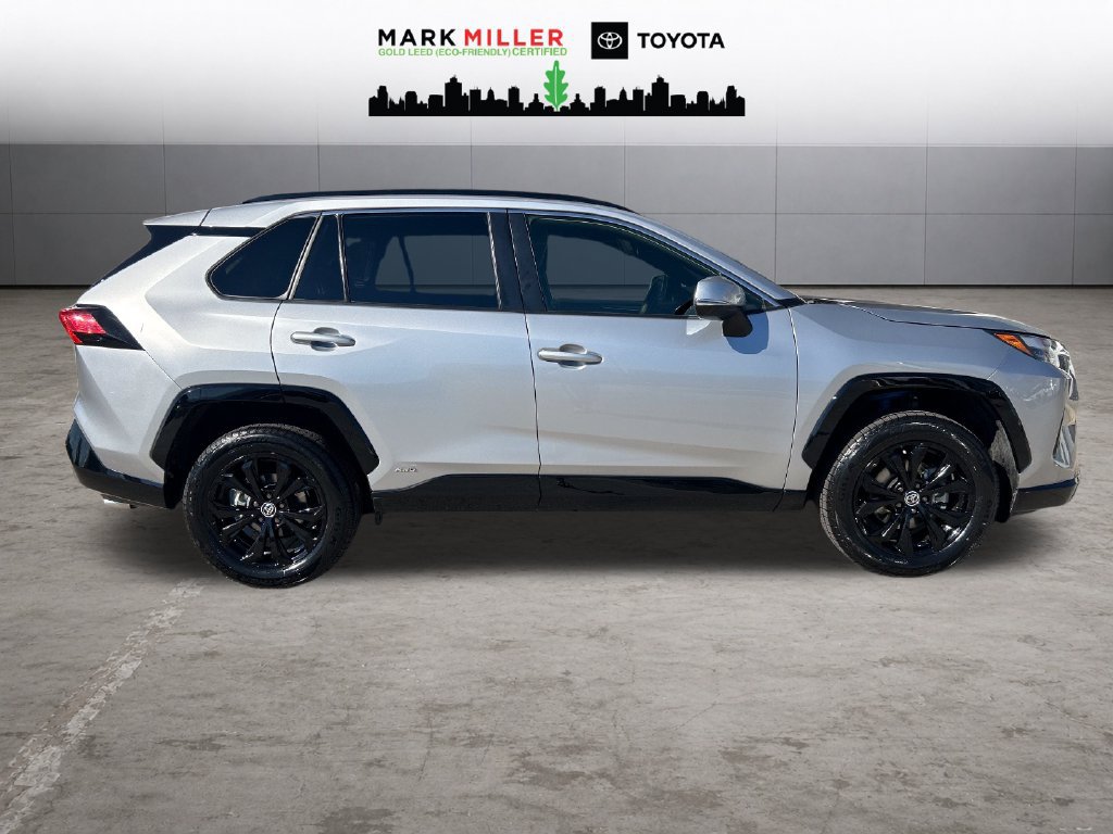 Certified 2024 Toyota RAV4 SE w/ Weather Package AWD/4WD image 7