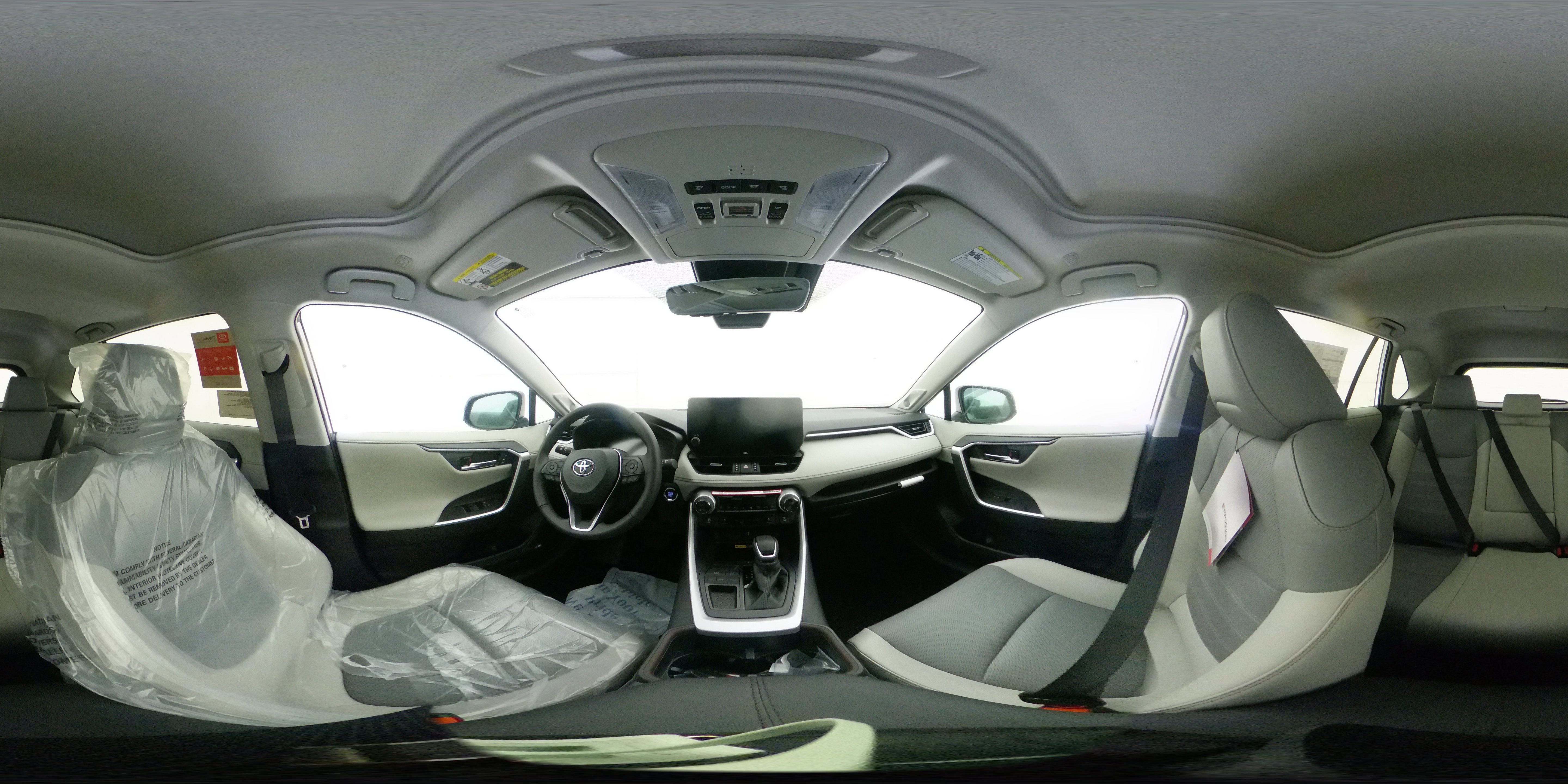 New 2025 Toyota RAV4 Limited w/ Advanced Technology Package FWD image 33