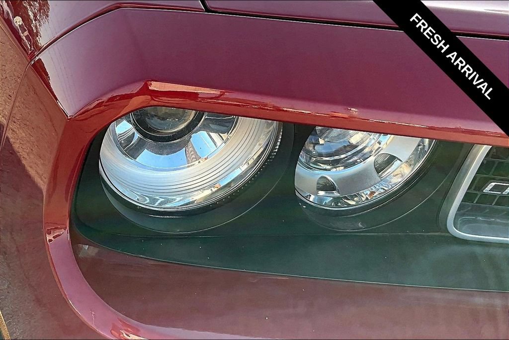Used 2012 Dodge Challenger SRT8 w/ Premium Sound Group RWD image 29