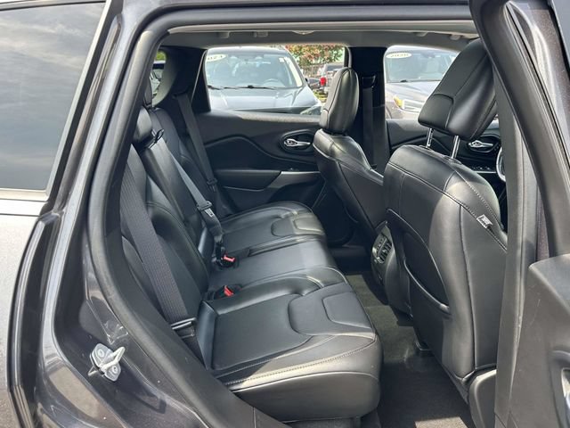 Used 2021 Jeep Cherokee Limited AWD/4WD image 20
