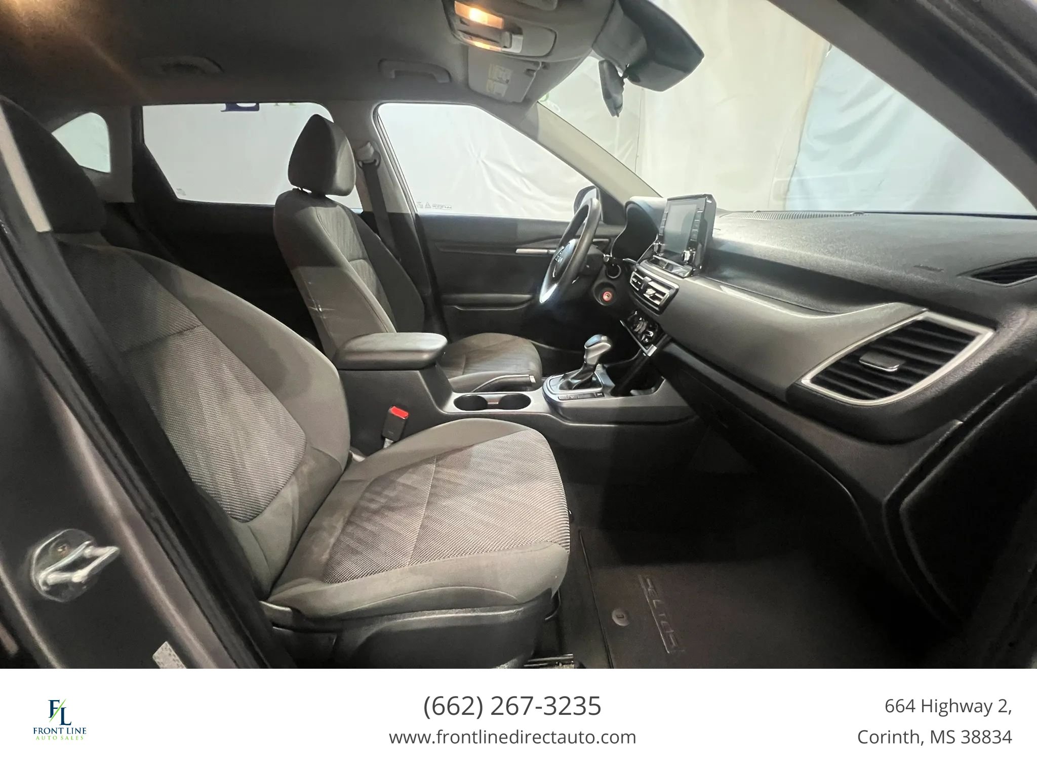 Used 2023 Kia Seltos LX AWD/4WD image 11