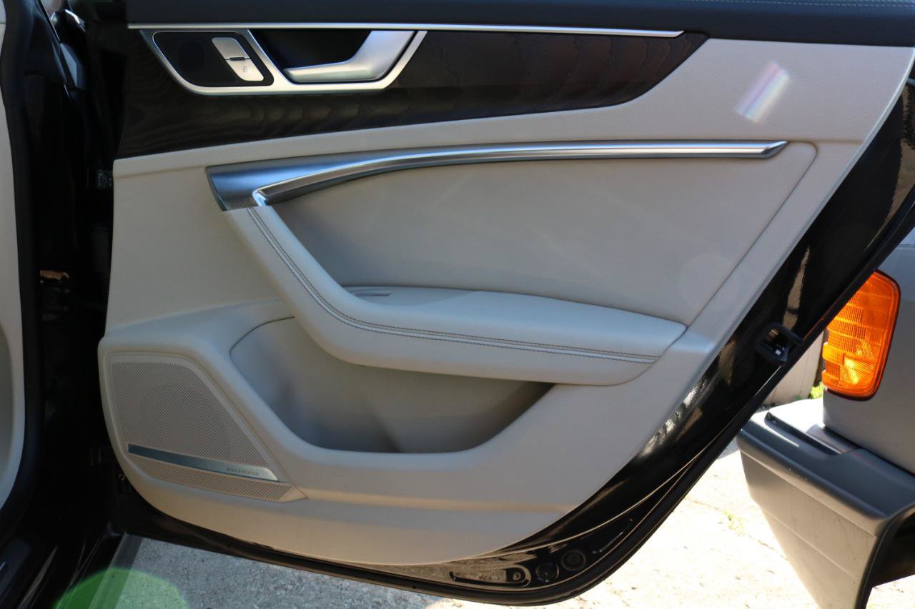 Used 2019 Audi A7 3.0T Prestige w/ Prestige Package AWD/4WD image 55