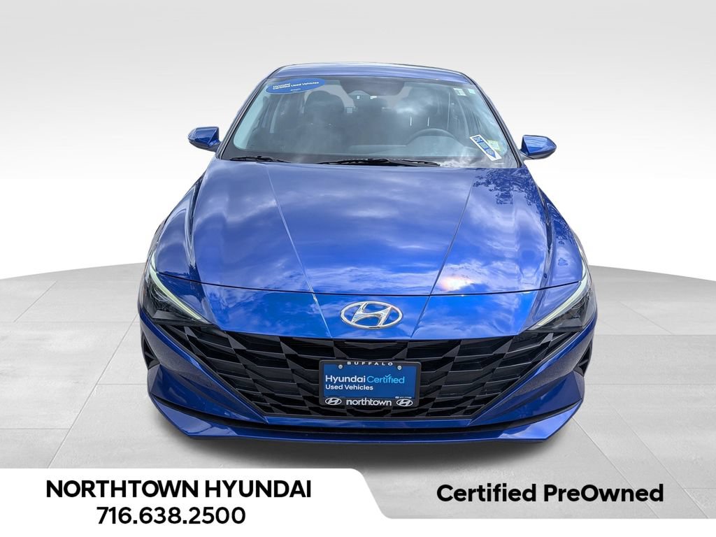 Certified 2023 Hyundai Elantra SEL FWD image 6