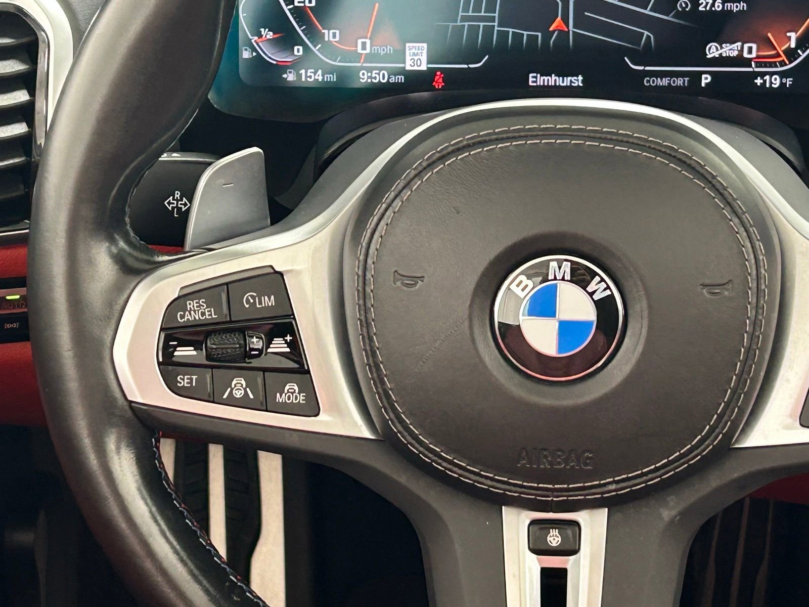 Used 2024 BMW M850i xDrive Convertible image 12