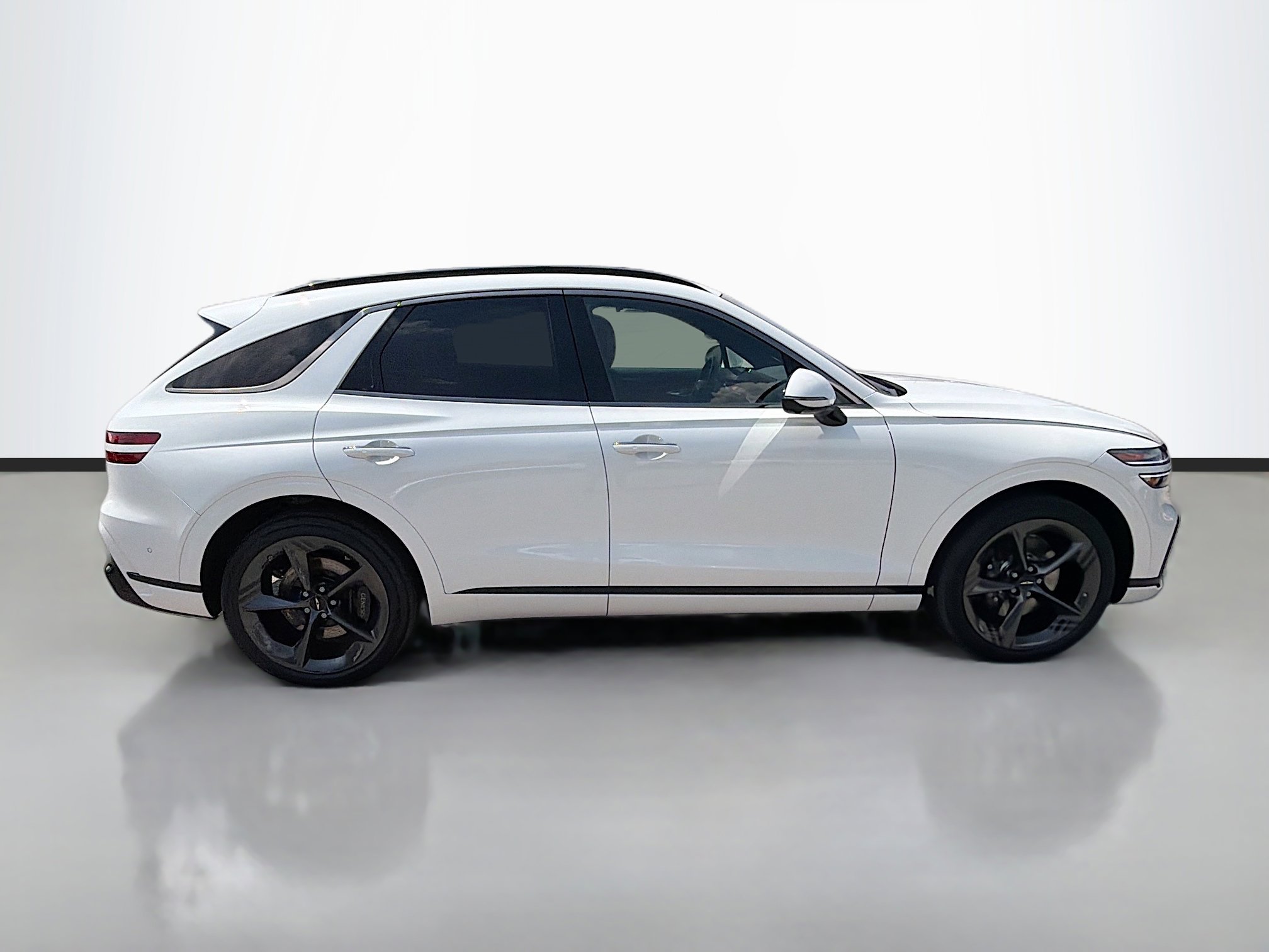 Used 2026 Genesis GV70 3.5T Sport Prestige AWD/4WD image 2