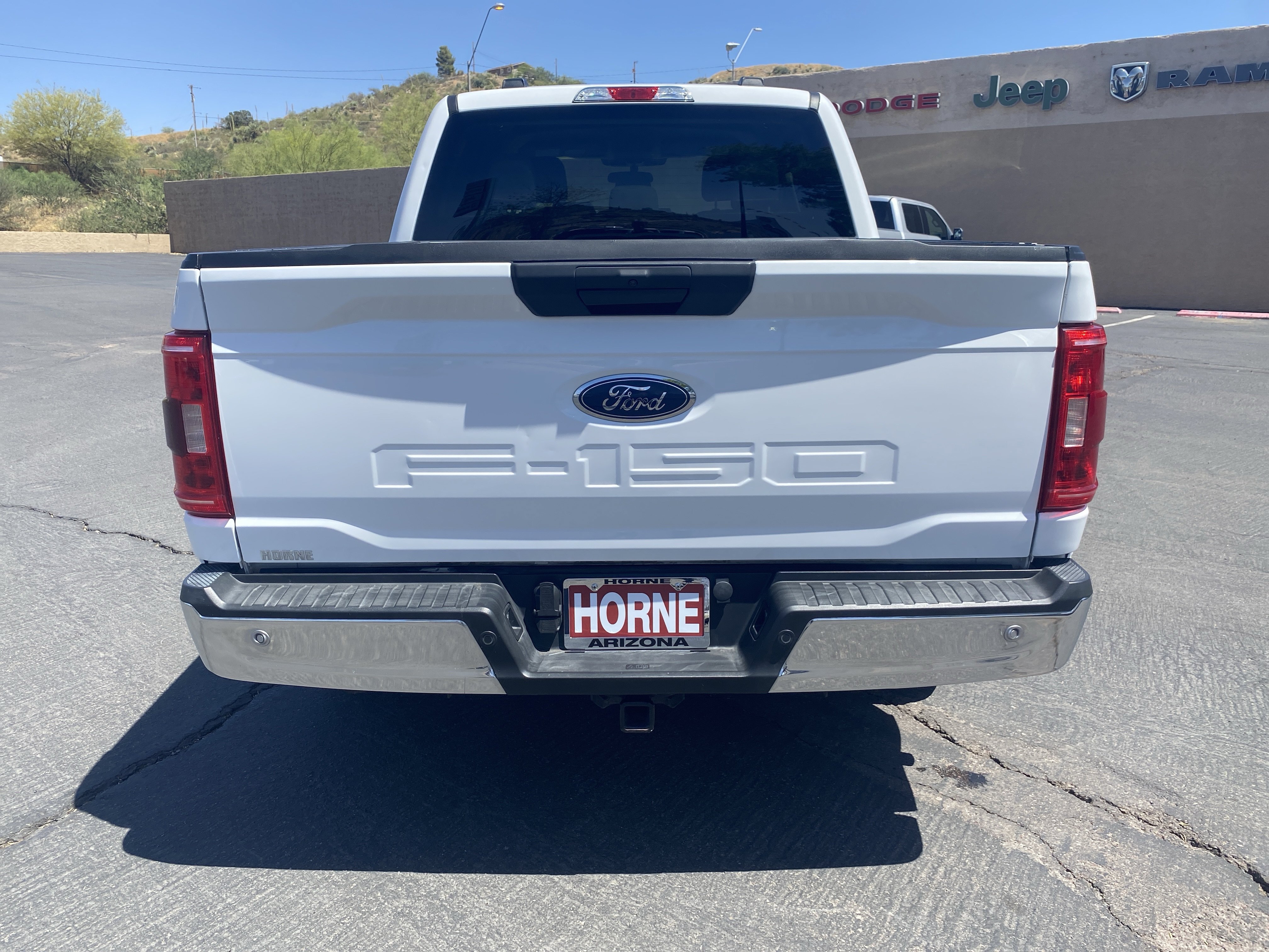 Used 2022 Ford F150 XLT RWD image 3