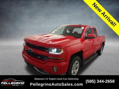 Used 2016 Chevrolet Silverado 1500 LT w/ All Star Edition