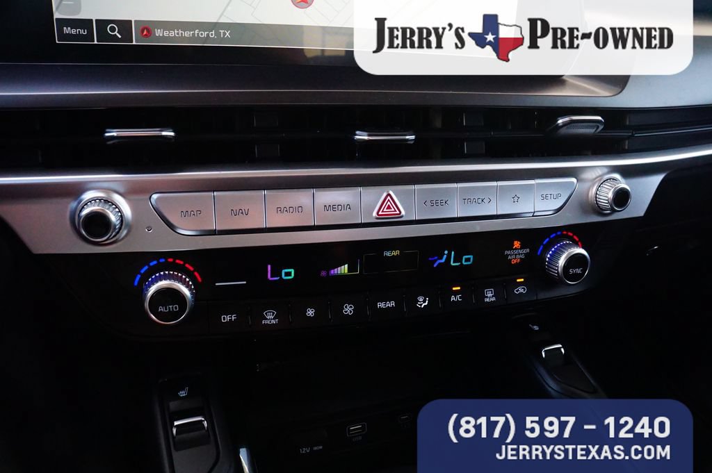 Used 2023 Kia Telluride S w/ S Sunroof Package FWD image 13