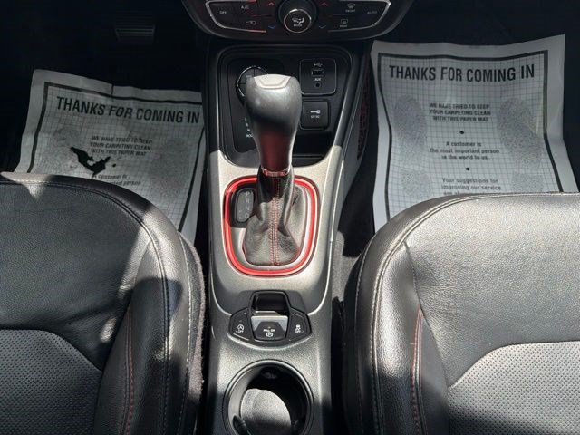 Used 2018 Jeep Compass Trailhawk w/ Leather Interior Group AWD/4WD image 24