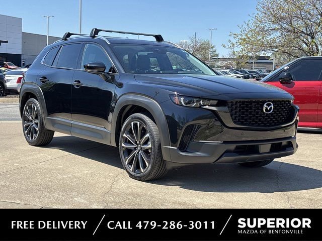 Used 2026 MAZDA CX-50 AWD 2.5 S w/ Cargo Package