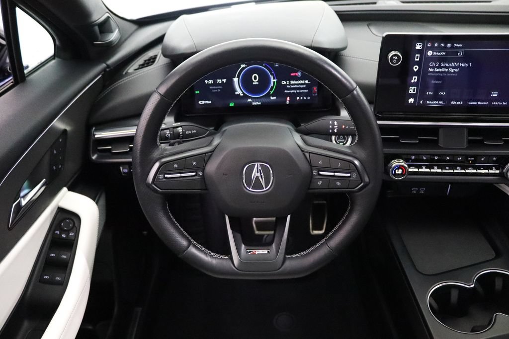 Certified 2024 Acura ZDX A-Spec AWD/4WD image 16