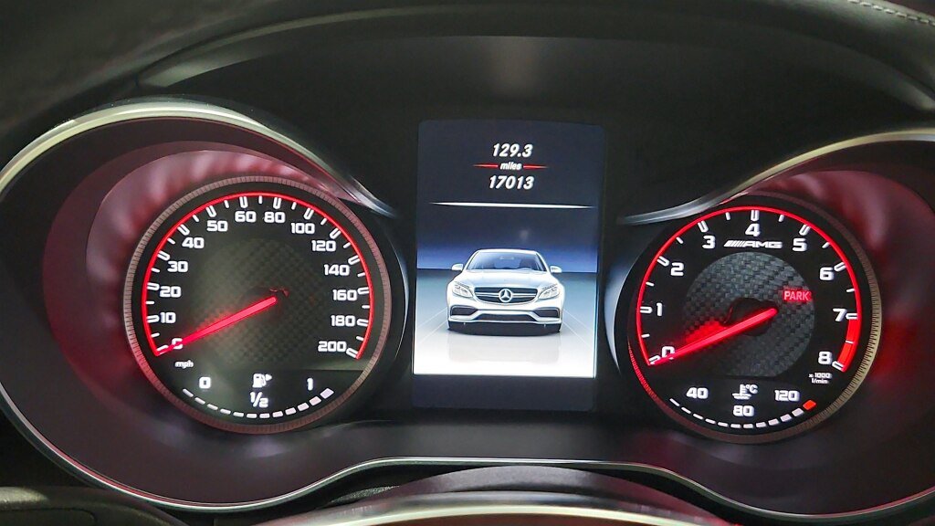 Used 2015 Mercedes-Benz C 63 AMG S image 26
