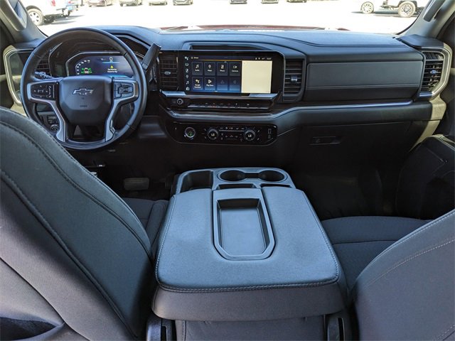 Used 2023 Chevrolet Silverado 1500 RST w/ Protection Package image 13