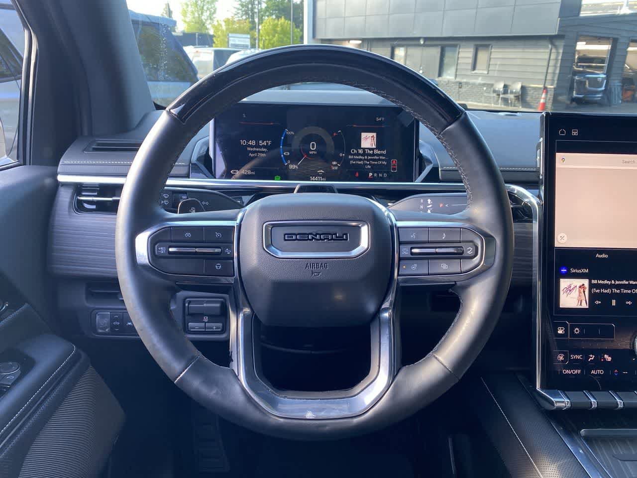 Used 2024 GMC Sierra EV Denali AWD/4WD image 19