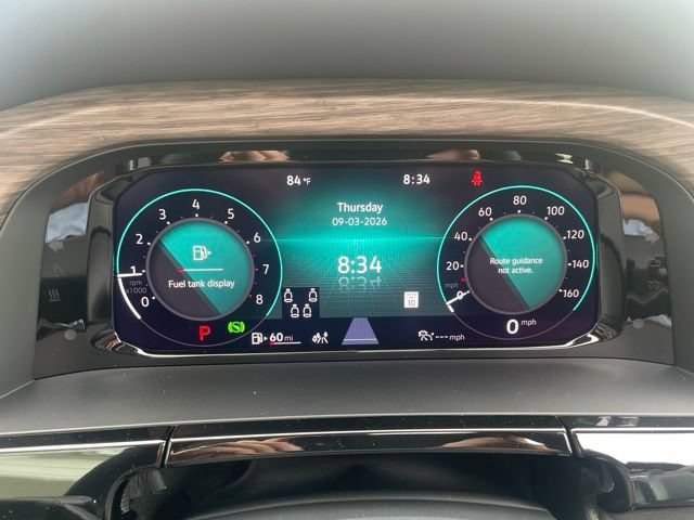 New 2026 Volkswagen Atlas SEL Premium R-Line AWD/4WD image 21