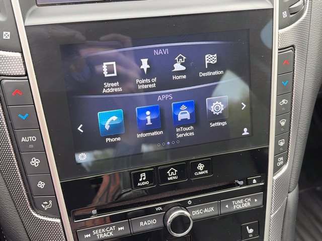 Used 2018 INFINITI Q50 Sport AWD/4WD image 31