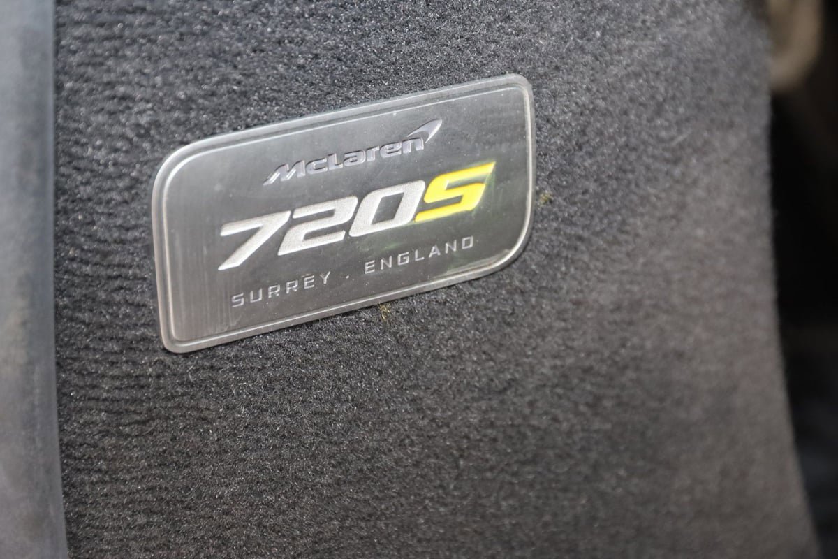 Used 2022 McLaren 720S Performance image 39